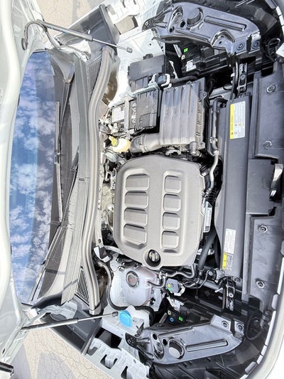 2026 Volkswagen Tiguan 2.0T SEL R-Line Turbo