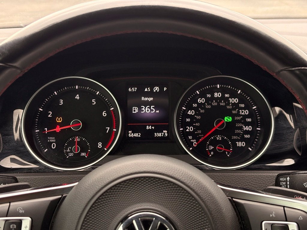 2020 Volkswagen Golf GTI Autobahn