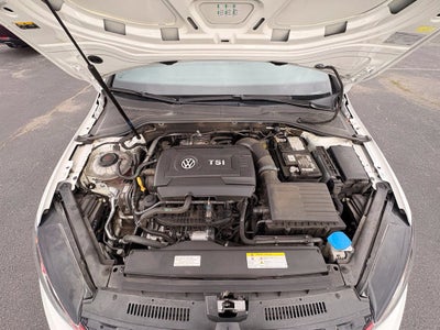 2020 Volkswagen Golf GTI Autobahn
