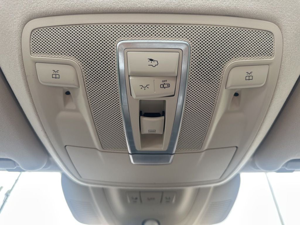 2017 Mercedes-Benz GLS GLS 550 4MATIC®