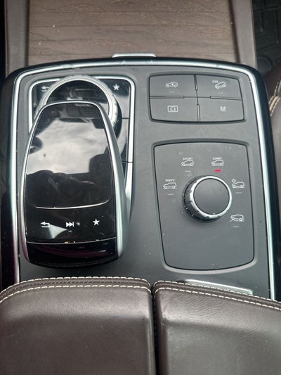 2017 Mercedes-Benz GLS GLS 550 4MATIC®