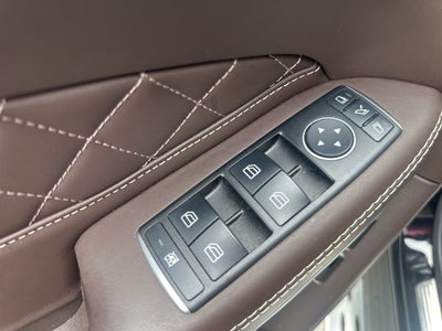 2017 Mercedes-Benz GLS GLS 550 4MATIC®