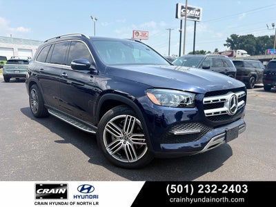 2022 Mercedes-Benz GLS GLS 450 4MATIC®