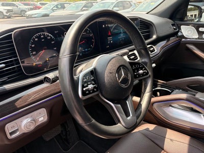 2022 Mercedes-Benz GLS GLS 450 4MATIC®