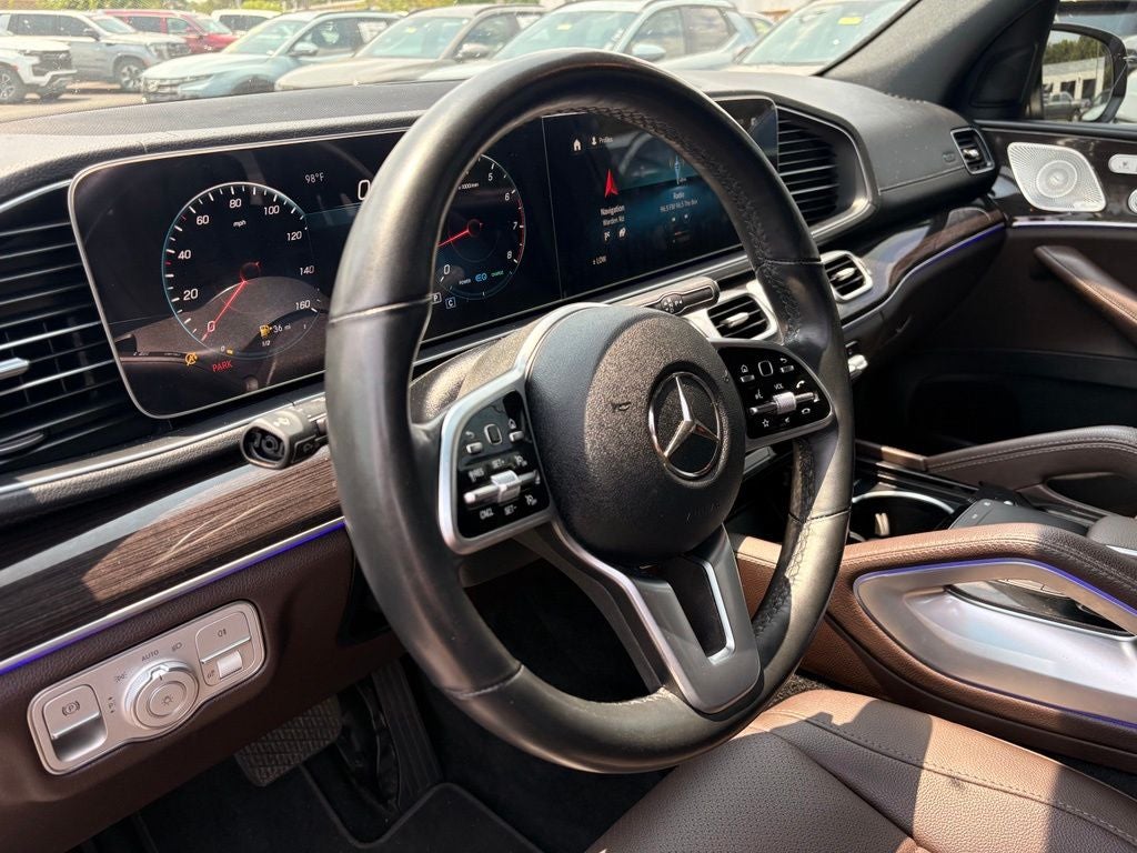 2022 Mercedes-Benz GLS GLS 450 4MATIC®