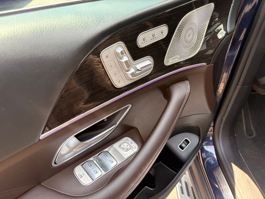 2022 Mercedes-Benz GLS GLS 450 4MATIC®