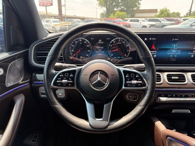2022 Mercedes-Benz GLS GLS 450 4MATIC®