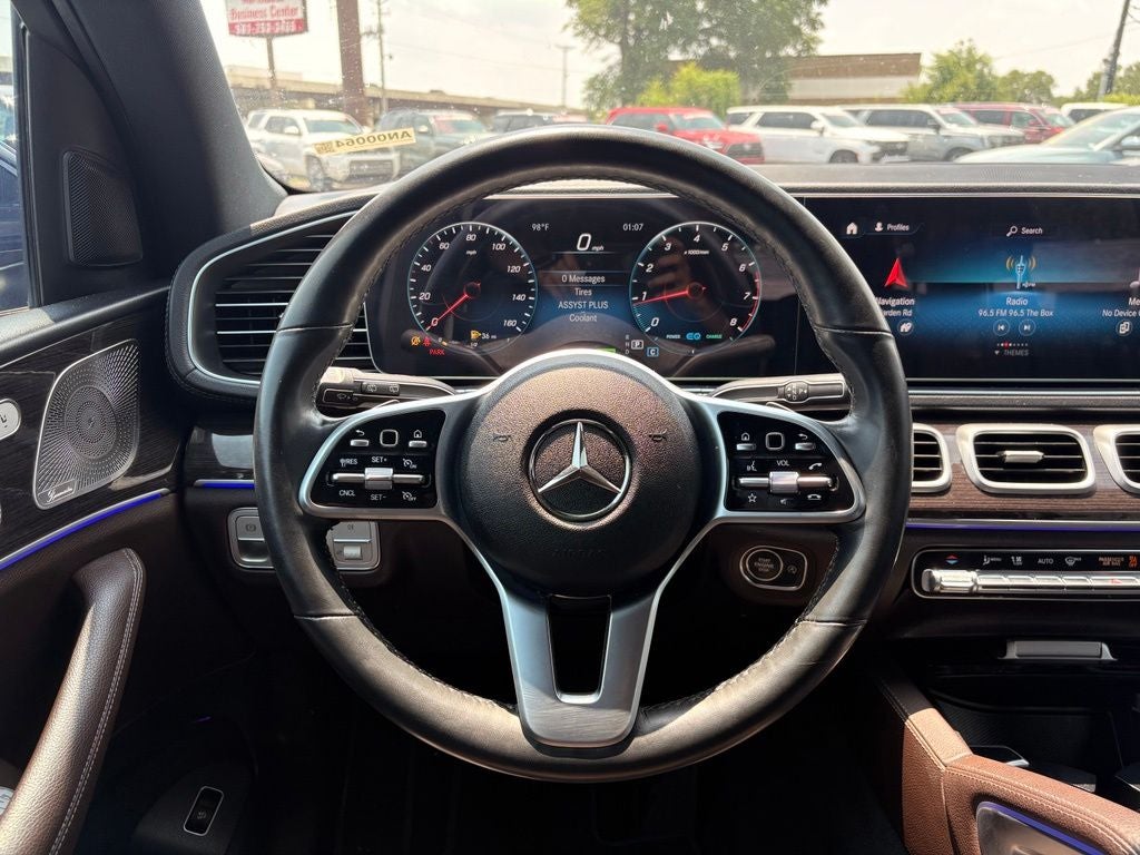 2022 Mercedes-Benz GLS GLS 450 4MATIC®
