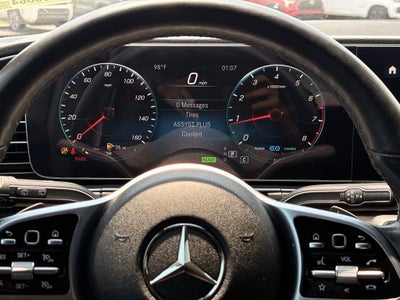 2022 Mercedes-Benz GLS GLS 450 4MATIC®