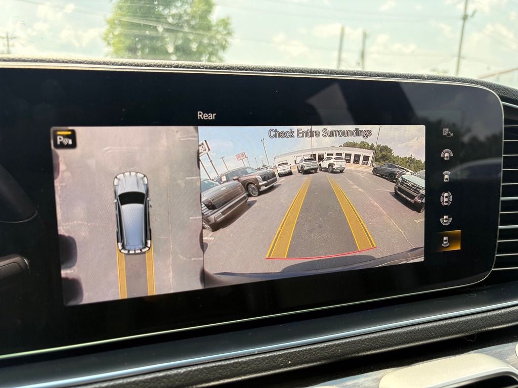 2022 Mercedes-Benz GLS GLS 450 4MATIC®