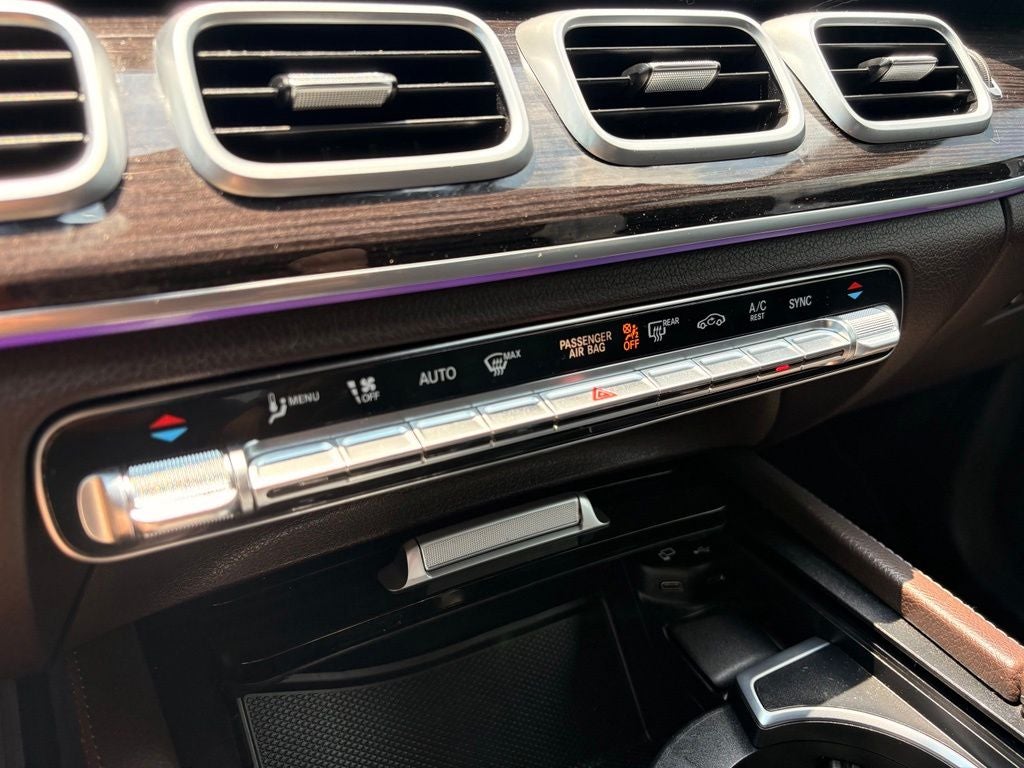 2022 Mercedes-Benz GLS GLS 450 4MATIC®