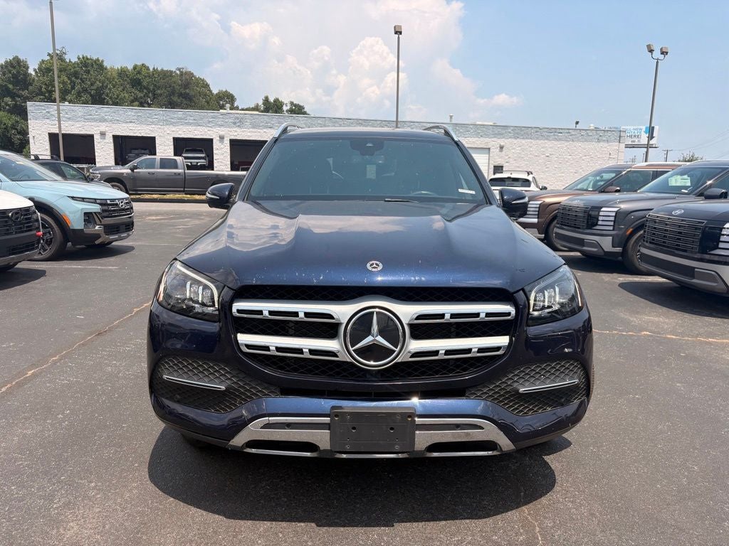 2022 Mercedes-Benz GLS GLS 450 4MATIC®