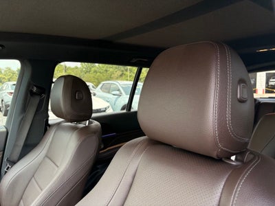 2022 Mercedes-Benz GLS GLS 450 4MATIC®