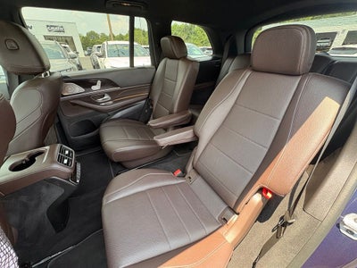 2022 Mercedes-Benz GLS GLS 450 4MATIC®