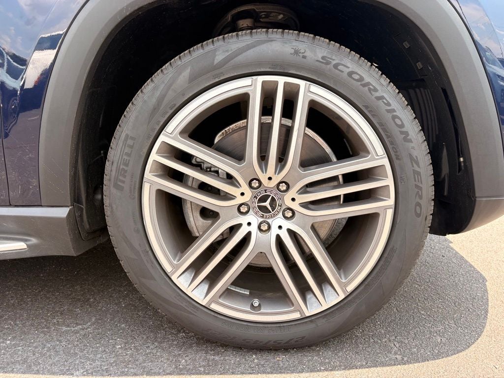 2022 Mercedes-Benz GLS GLS 450 4MATIC®