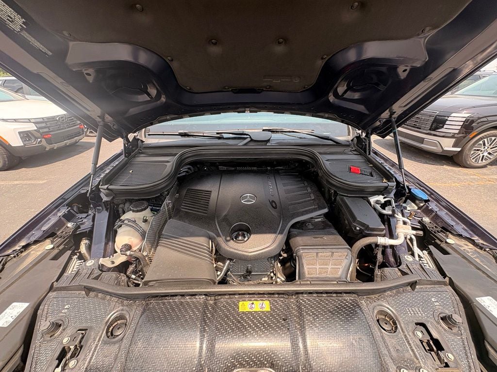 2022 Mercedes-Benz GLS GLS 450 4MATIC®