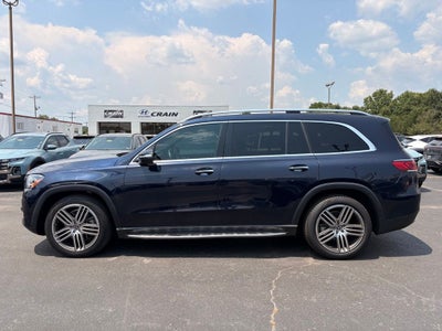 2022 Mercedes-Benz GLS GLS 450 4MATIC®
