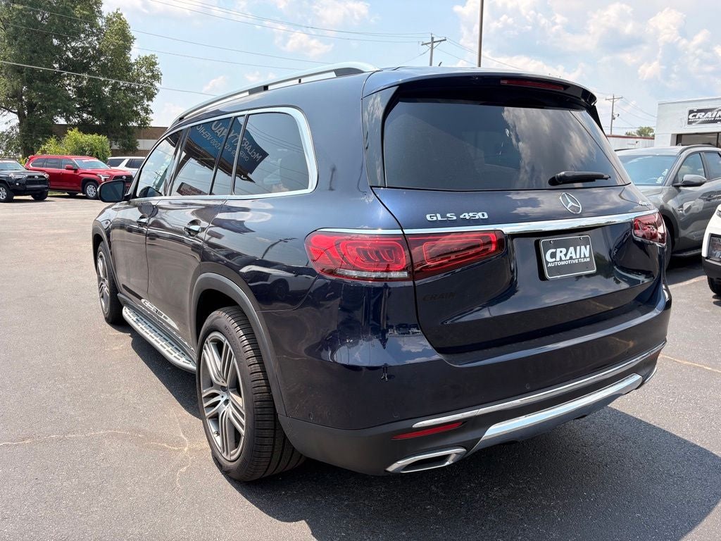2022 Mercedes-Benz GLS GLS 450 4MATIC®