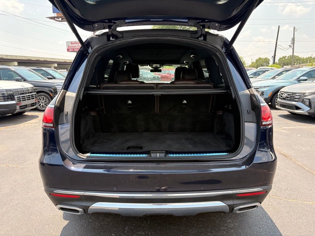 2022 Mercedes-Benz GLS GLS 450 4MATIC®