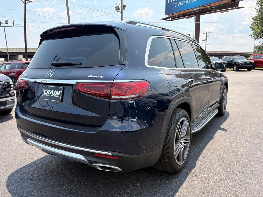 2022 Mercedes-Benz GLS GLS 450 4MATIC®