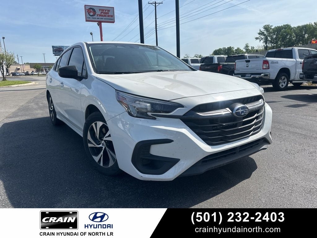 2024 Subaru Legacy Base