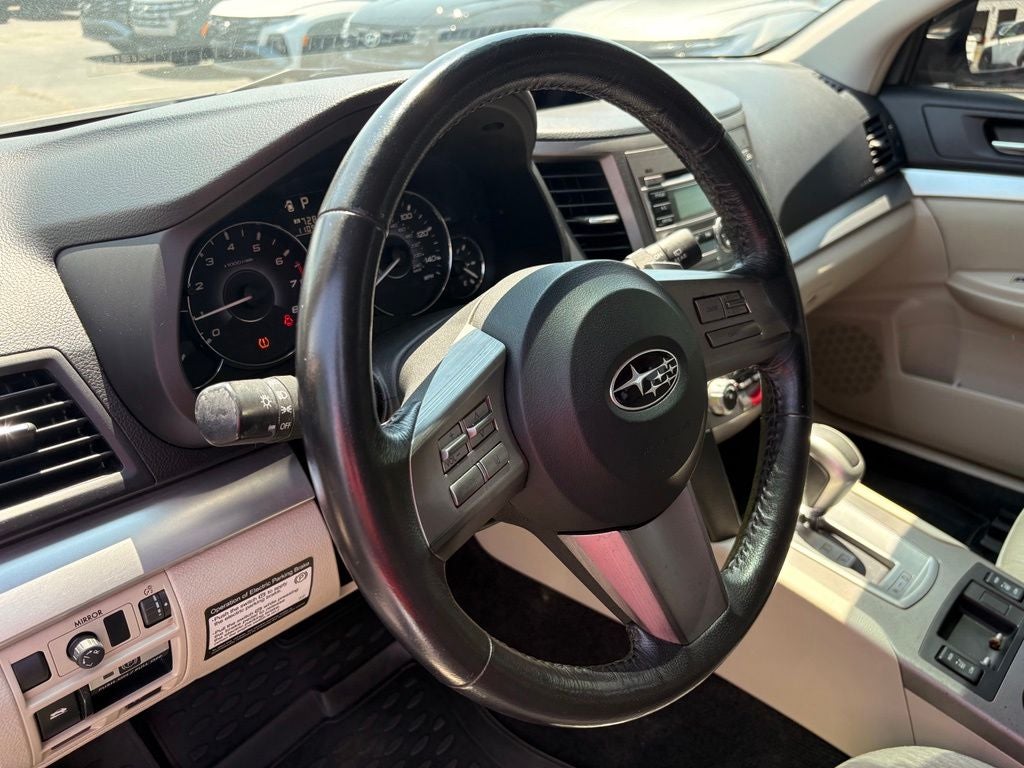 2010 Subaru Outback 2.5i Premium