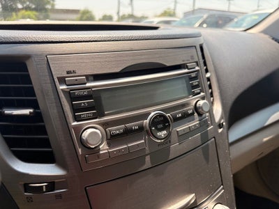 2010 Subaru Outback 2.5i Premium