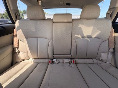 2010 Subaru Outback 2.5i Premium