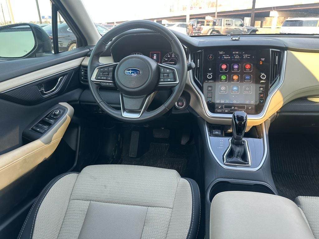 2025 Subaru Outback Premium