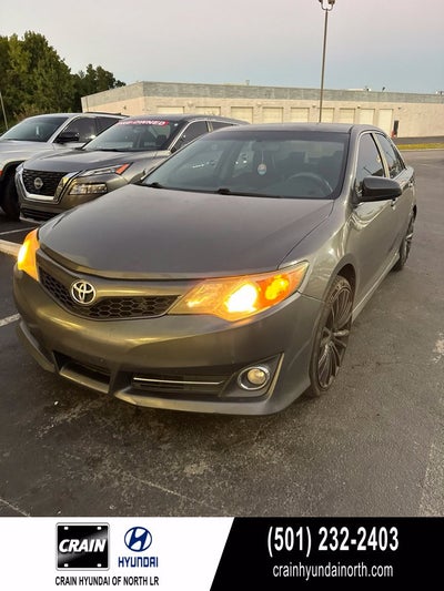 2013 Toyota Camry SE