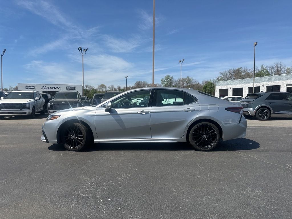 2023 Toyota Camry XSE