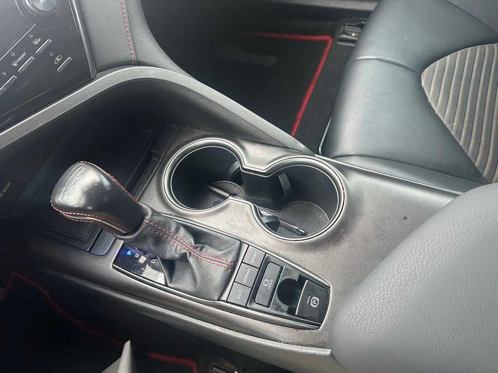 2022 Toyota Camry TRD V6