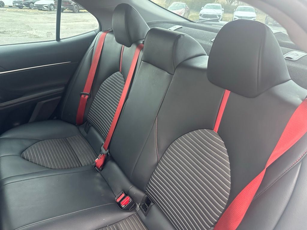 2022 Toyota Camry TRD V6