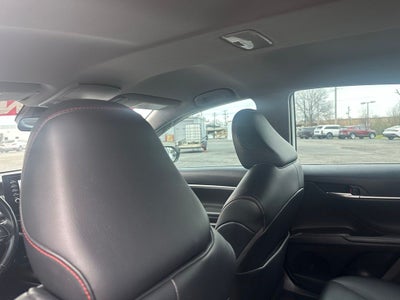 2022 Toyota Camry TRD V6