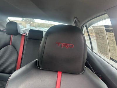 2022 Toyota Camry TRD V6