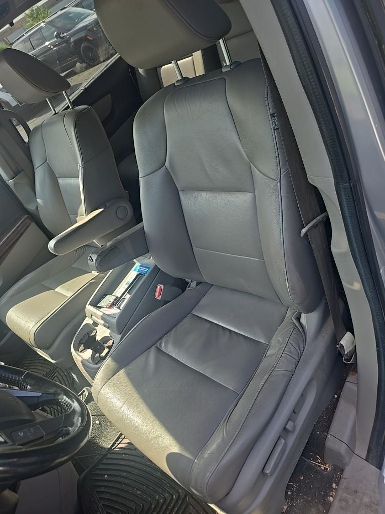 2013 Honda Odyssey Touring