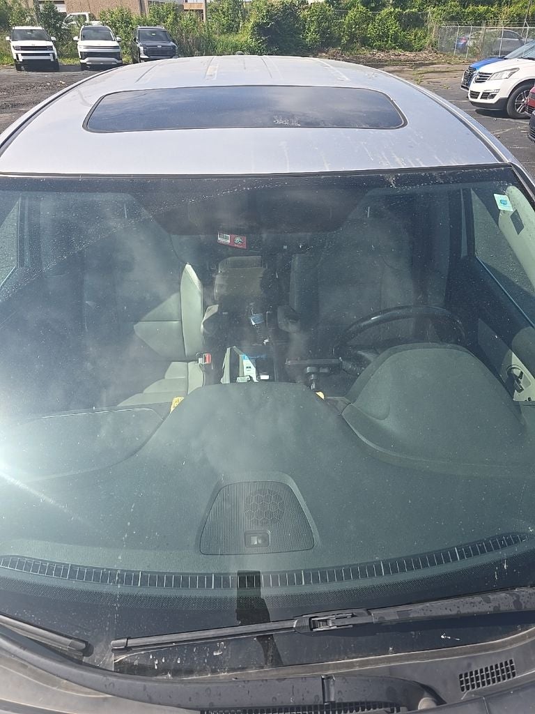 2013 Honda Odyssey Touring