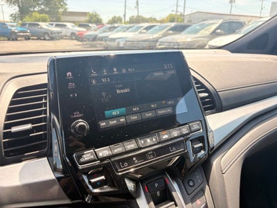 2023 Honda Odyssey Sport