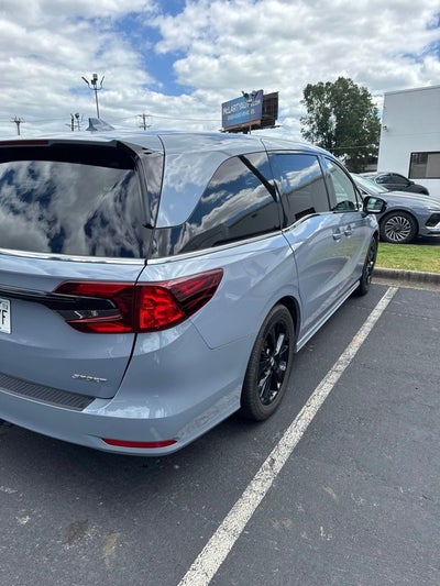 2023 Honda Odyssey Sport
