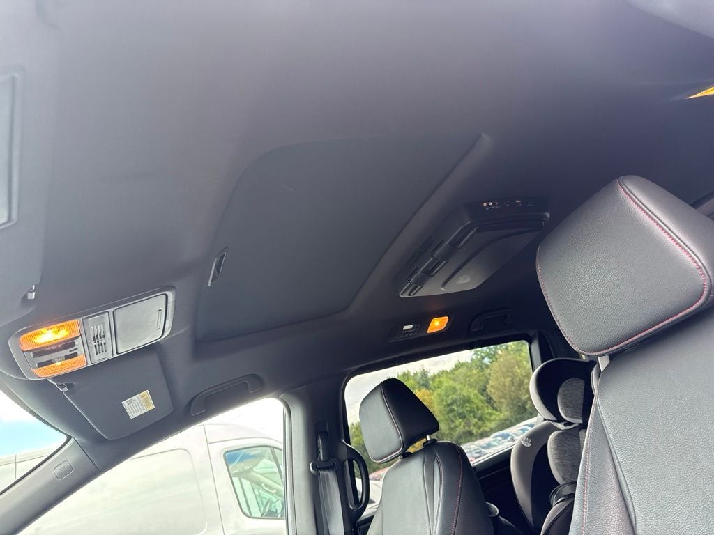 2023 Honda Odyssey Sport