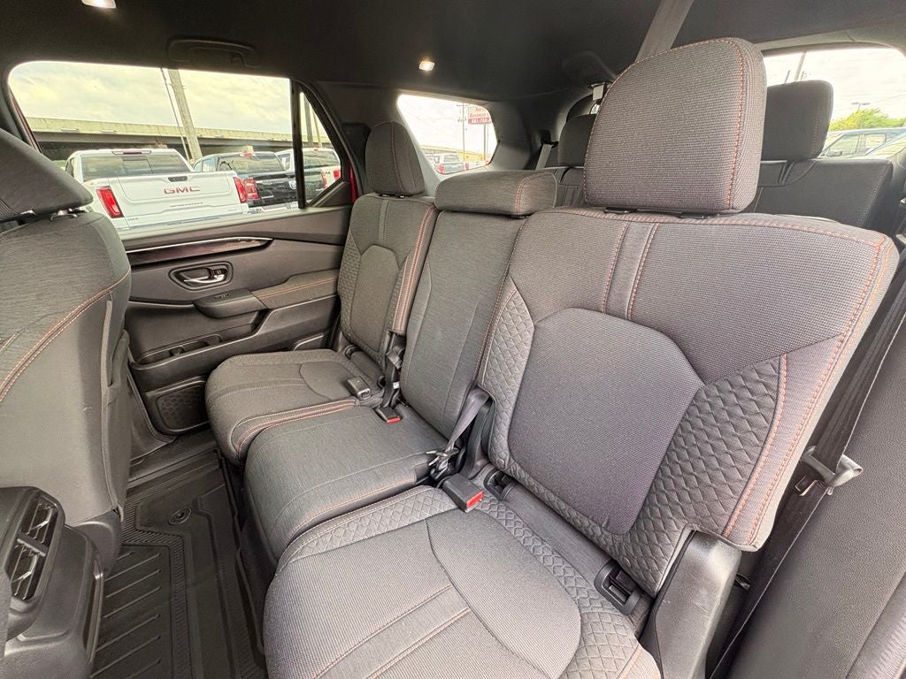 2025 Honda Pilot Sport