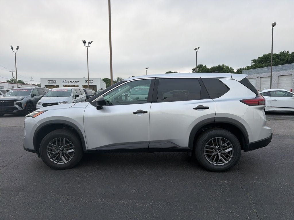 2024 Nissan Rogue S