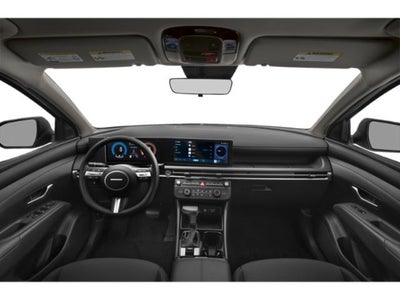 2025 Hyundai TUCSON SE FWD