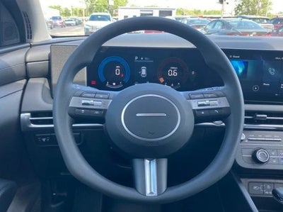 2025 Hyundai TUCSON SE FWD