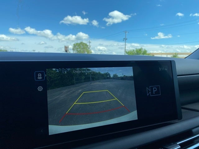 2025 Hyundai TUCSON SE FWD