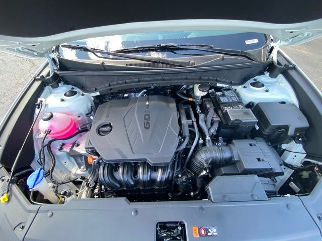 2025 Hyundai TUCSON SE FWD