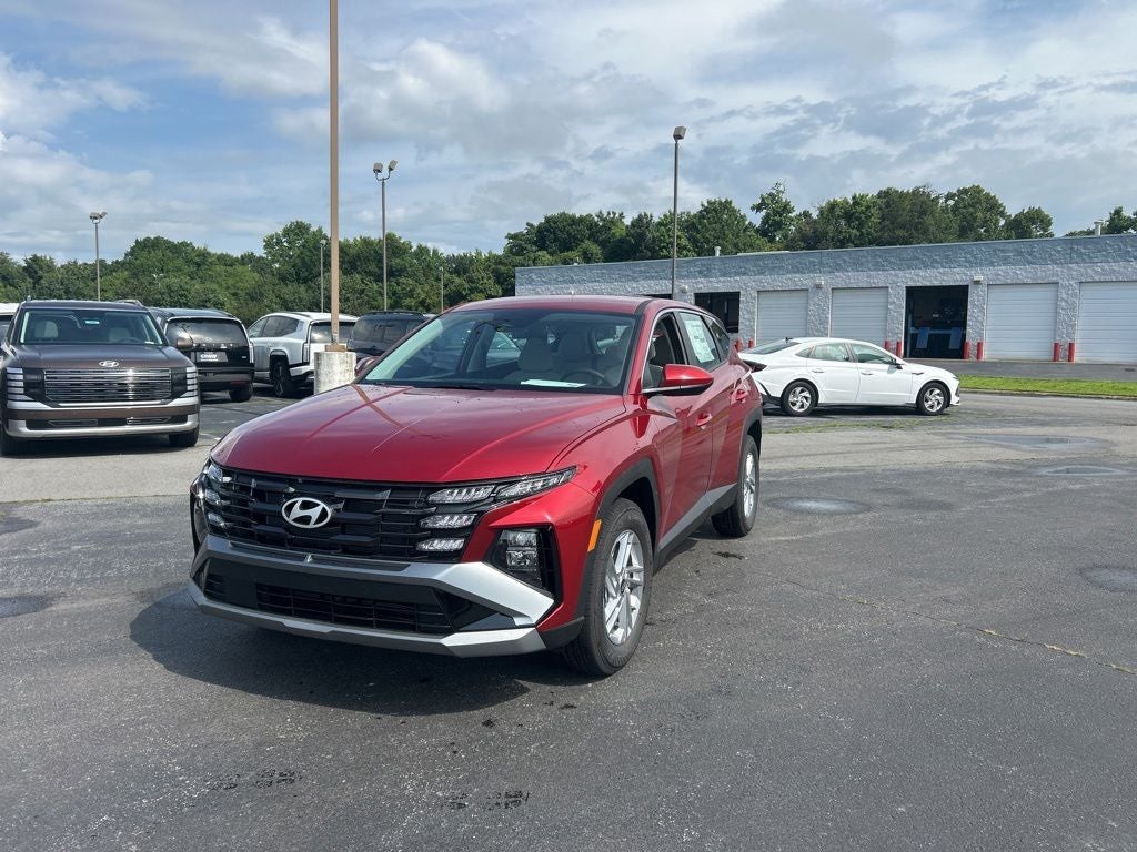 2026 Hyundai TUCSON SE