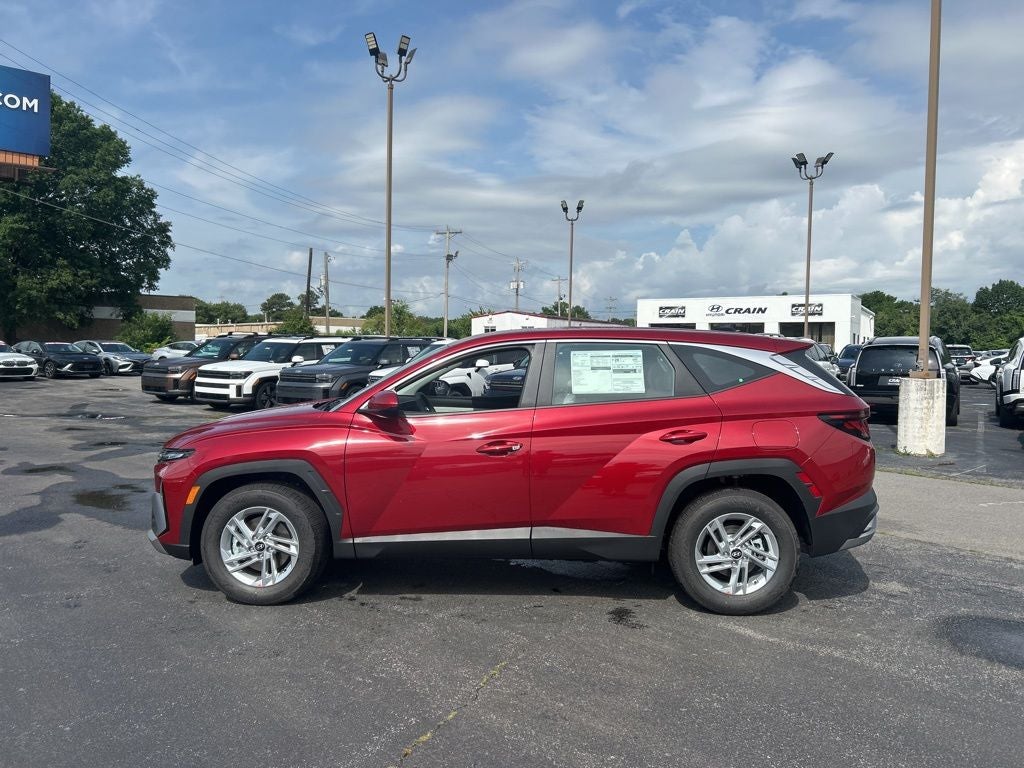2026 Hyundai TUCSON SE