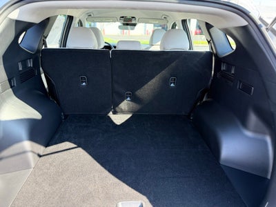 2025 Hyundai TUCSON SE FWD