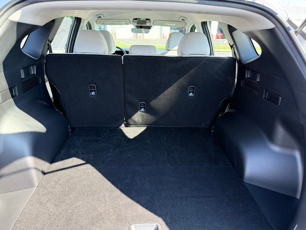 2025 Hyundai TUCSON SE FWD